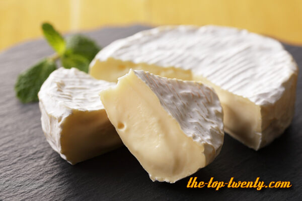 Camembert kaese